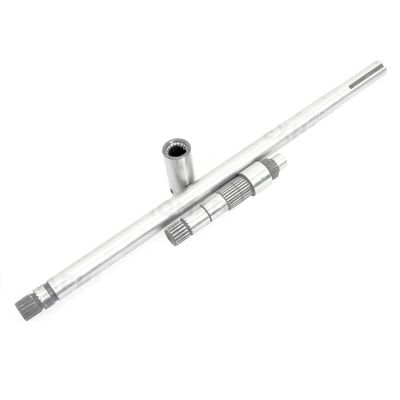 Комплект усиленных валов трансмиссии Gears Corporation DS-061956 для POLARIS WIDETRAK LX (1998-2015), WIDETRAK LX 550 (2016-2019) (1332218, 6230124-067, 1332256, 1332219, 3233506)