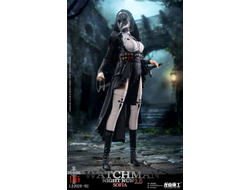 ПРЕДЗАКАЗ - Боевая монахиня София (делюкс версия) - Коллекционная фигурка 1/6 Redemption of the Night Sophia Deluxe Edition (LS2025-02A) - Longshan ?ЦЕНА: 35700 РУБ.?