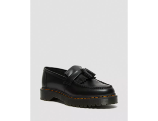 Лоферы Dr.Martens на платформе black купить