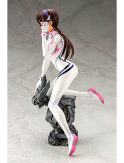 Фигурка 1/6 Мари Илластриэс Макинами (Makinami Mari Illustrious White Plugsuit Ver.)