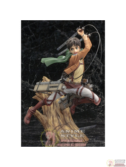 Фигурка 1/8 Эрен Джагер (Eren Jaeger  by Kotobukiya)