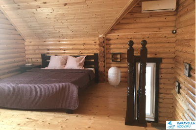 Эко-коттедж №45