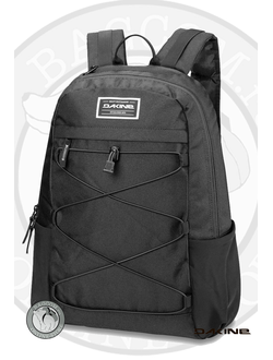 Рюкзак Dakine Wonder 22L Black в магазине рюкзаков Bagcom