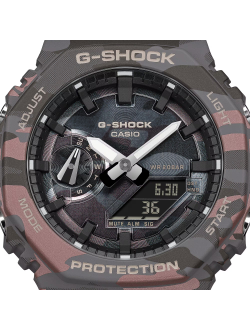 Часы Casio G-Shock GA-2100CMD-8A