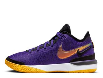 Nike Lebron Nxxt Gen Lakers DR8784-500