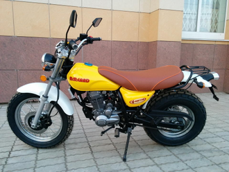 Купить Мотоцикл MOTOLAND V-RAPTOR 250