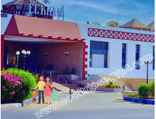 EL KHAN SHARM HOTEL 3*