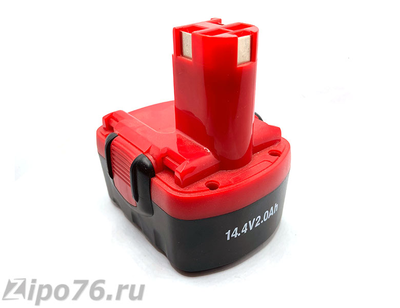 Аккумулятор для БОШ 14 4 вольт 1.3 А
