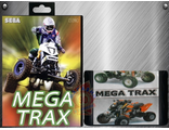 Mega trax, Игра для Сега (Sega Game)