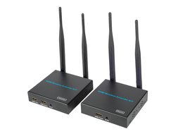 DE/VT-WS300 беспроводной HDMI удлинитель  для HDMI 1080р (до 300 м.)