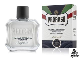 Бальзам после бритья Proraso Алоэ и витамин Е, 100 мл