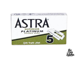 Лезвия Astra Platinum