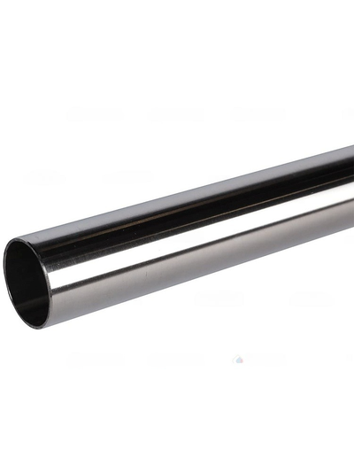 Труба ROMMER в штангах из нержавеющей стали 42х1.5 (4 метра)