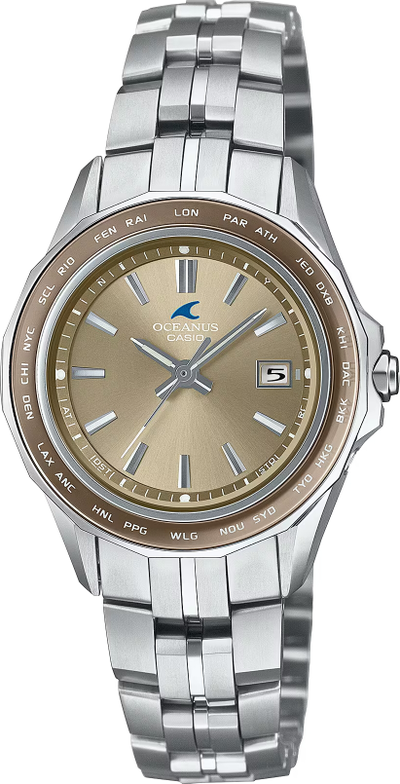 Часы Casio Oceanus OCW-S40-5A