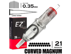 Ez Revolution Round Magnum 21 (20 шт.)