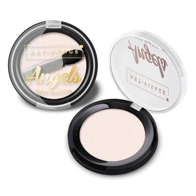 ART-VISAGE Тени для век Angels | Арт Визаж. Тон 01 жемчужный