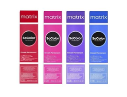 Matrix SoColor Pre-Bonded Стойкая крем-краска для волос, 90 мл