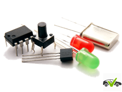 Автомобильные электронные компоненты