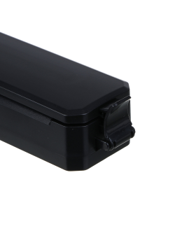 LEBEN Вакууматор бытовой, от сети, 100 Вт, 10 пакетов 20x25 см в комплекте