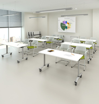 Стол мобильный Connect