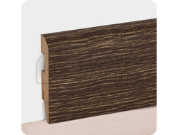 Плинтус МДФ TeckWood 75х16 дуб антик