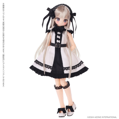 Кукла 1/6 Iris Collection Petite Mira / Monochome! Romantica (White ver.)