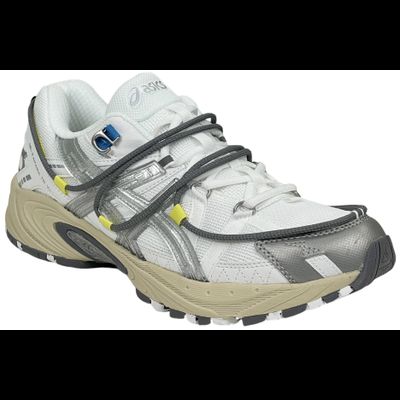 Asics Gel Kahana TR V2 White Silver