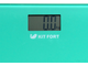 Весы напольные электронные Kitfort KT-804-1
