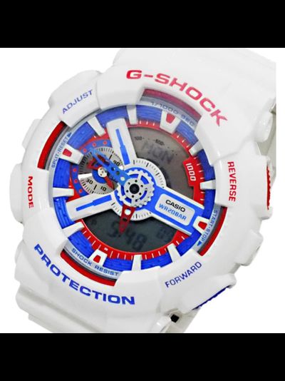 Часы Casio G-Shock GA-110TR-7A