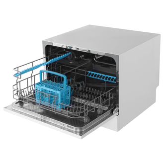 Компактная посудомоечная машина Korting KDF 2015 W