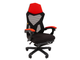 Кресло CHAIRMAN ДРАЙВ (GAME) CH571