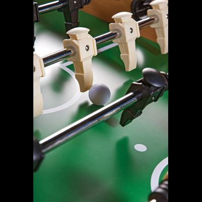 Настольный футбол «Royal» (144x73x86 см, светлый)