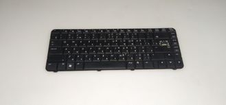 Клавиатура для ноутбука HP Compaq CQ50, G50, CQ50-100ER, CQ50-103ER, CQ50-105ER, CQ50-106ER, CQ50-107ER, CQ50-109ER, CQ50-110EN, CQ50-110ER, CQ50-112EM, CQ50-115EM (частично отсутствуют кнопки) (комиссионный товар)