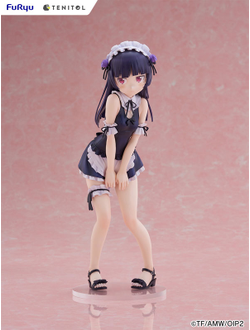 Фигурка Рури Гоко (Gokou Ruri Swimsuit Maid Ver. Tenitol)