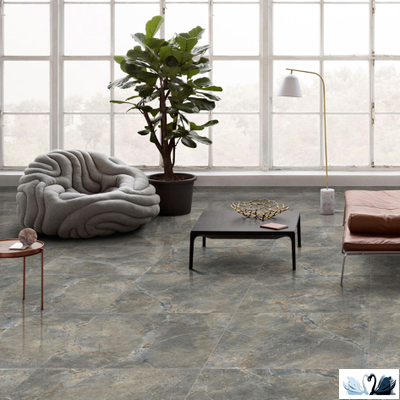 Керамогранит Staro Oasis Marbo Olive 60х60 см полированный цвет серый