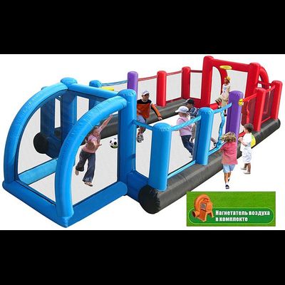 Надувные ворота «Футбол»