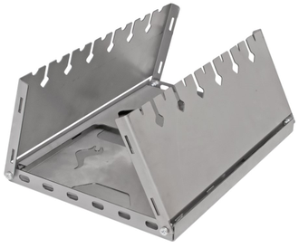 Продажа сборных мангалов Крепыш-2 в чехле в Иркутске