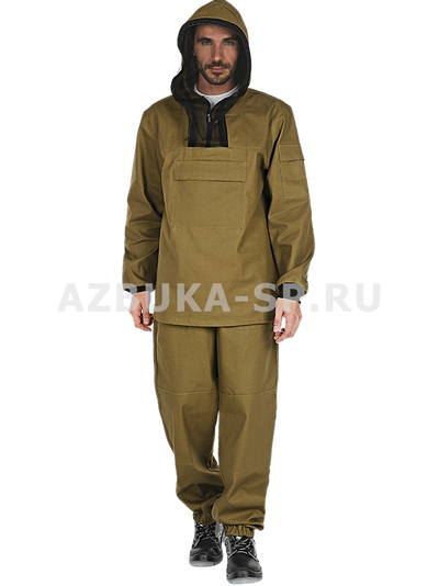 Костюм противоэнцефалитный, КОСПП702