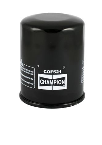 Масляный фильтр Champion COF521 (Аналог: HF621) для Arctic Cat (0812-029, 0812-034, 3436-021)