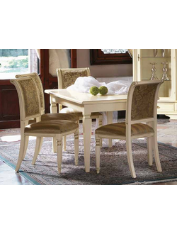 СТОЛ ПРЯМОУГОЛЬНЫЙ РАЗДВИЖНОЙ (L160/210*P85*H77) ART.42319 SAONCELLA