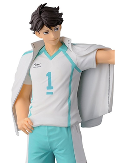 Фигурка Тору Оикава (Oikawa Tooru)
