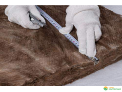 Минеральная (стекловата) вата