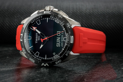 Швейцарские часы Tissot T121.420.47.051.01