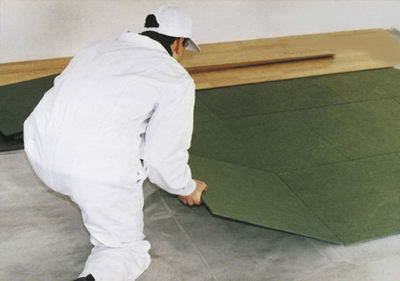 Подложка хвойная STEICO 7мм