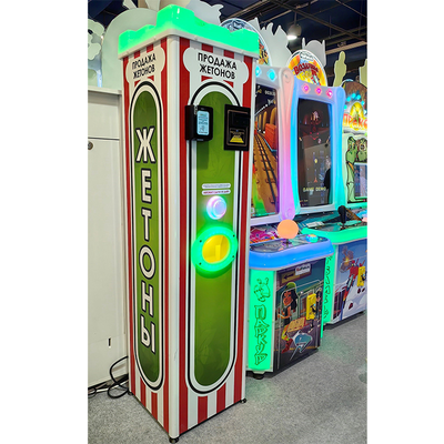 Аппарат продажи жетонов