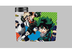 Термокружка Моя геройская академия №11