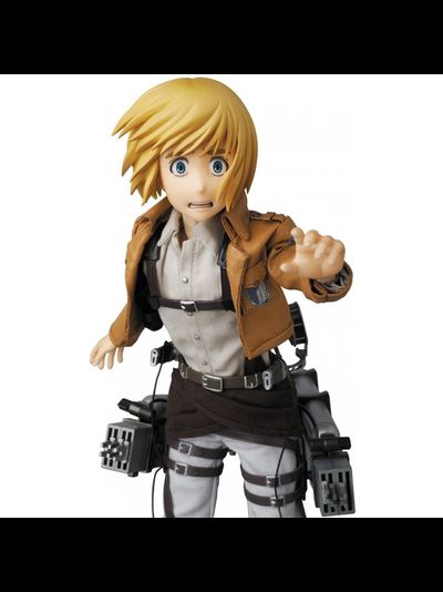Кукла 1/6 Real Action Heroes Армин Алерт (Armin Arler)