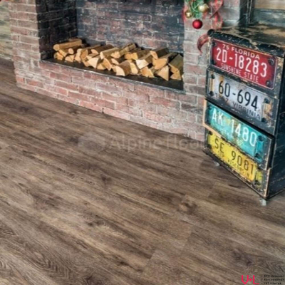 Кварцвиниловая плитка Alpine Floor Гранд Секвойя Венге Грей ECO 11-802 купить на vinyl-laminat.ru