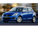 Suzuki Swift III-IV (2004+)