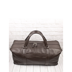 Кожаная дорожная сумка Avellino brown (арт. 4039-04)